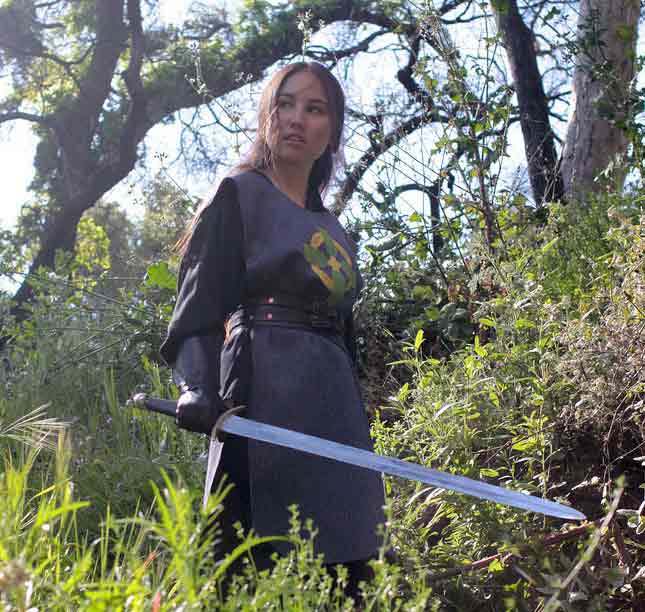 Alanna A girl and her sword